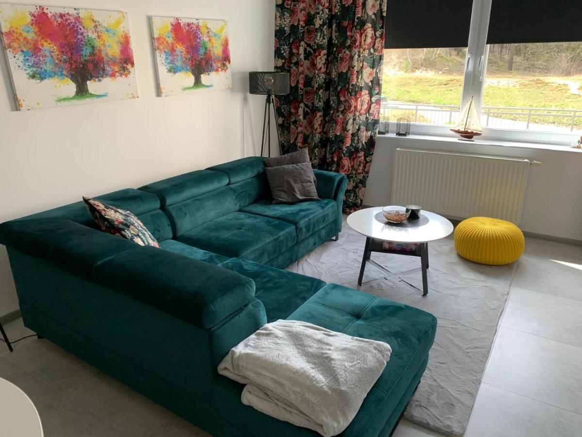 Apartament Na Wydmie Apartment Ustka Exterior photo